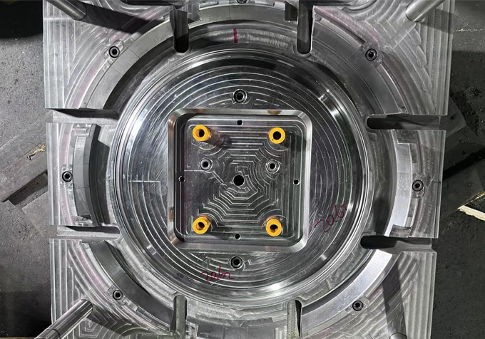 橡胶模具的四大分类以及特点